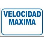 Velocidad maxima COD 749